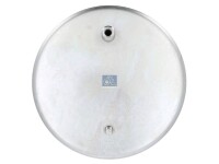 Luftfederbalg, ohne Kolben | DT 10.26018 - 1026018 - D1: 246 mm, D2: 258 mm, M12, M22 x 1,5, L: 470 mm