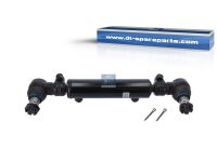 Lenkungszylinder passend für RENAULT | DT 6.51075 - 651075 - D: 60 mm, M18 x 1,5, M24 x 1,5, L: 436 mm, 250 bar, Ls: 150 mm