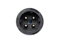 Öldrucksensor M16 x 1,5, passend für DAF | DT 5.44016 - 544016 - L: 65 mm, 4 poles