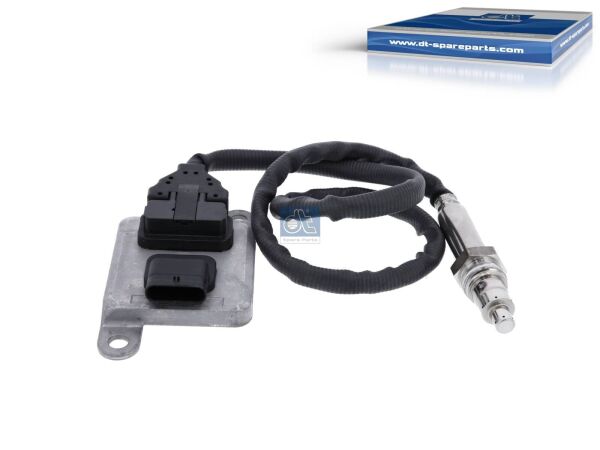 NOx-Sensor M20 x 1,5, passend für MERCEDES-BENZ | DT 4.69530 - 469530 - SW: 22, L: 700 mm, 5 poles