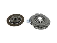 Kupplungssatz passend für NISSAN, OPEL, RENAULT | DT 6.93048 - 693048 - D: 242 mm