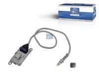 NOx-Sensor M20 x 1,5, passend für SCANIA | DT 1.21666 - 121666 - SW: 22, L: 890 mm, 4 poles