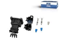 Reparatursatz, Stecker 2 poles passend für DAF, VOLVO | DT 5.98024 - 598024