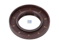 Wellendichtring passend für NISSAN, OPEL, RENAULT | DT 6.56404 - 656404 - d: 30 mm, D: 52 mm, H1: 7 mm, H2: 11 mm