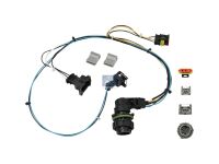 Kabelsatz, Stecker passend für IVECO | DT 7.98010 - 798010