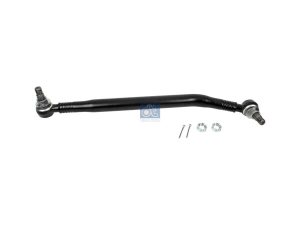 Lenkstange passend für MERCEDES-BENZ | DT 4.69586 - 469586 - D: 50 mm, C: 30 mm, M24 x 1,5, L: 780 mm