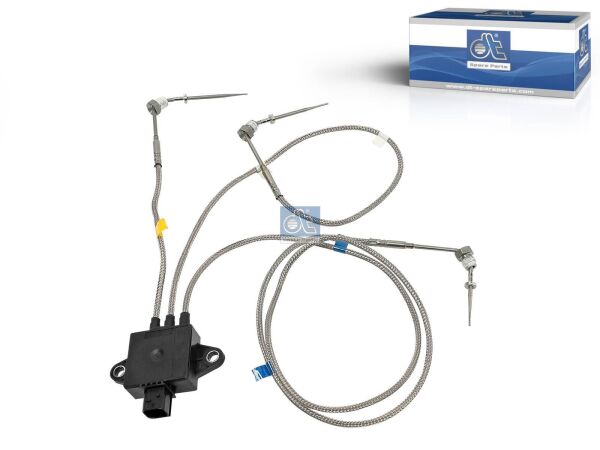 Temperatursensor passend für SCANIA | DT 1.21724 - 121724