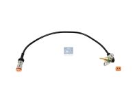 Temperatursensor passend für SCANIA | DT 1.23316 - 123316 - D: 5 mm, L: 450 mm, 2 poles