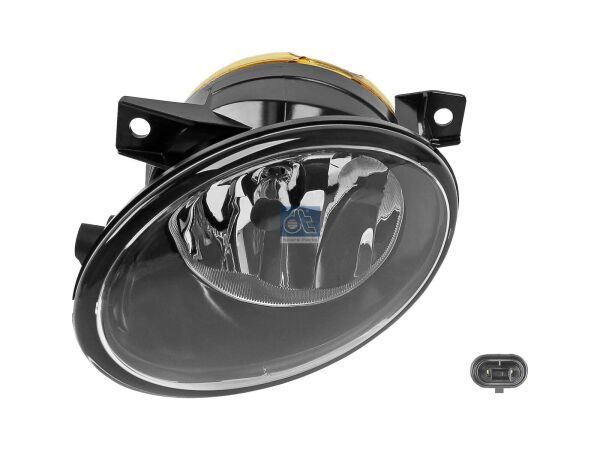 Nebelscheinwerfer, links, mit Glühlampe 12 V, HB4, 51 W passend für VW | DT 11.84127 - 1184127