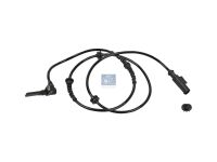 Drehzahlsensor passend für FIAT, PEUGEOT | DT 12.40012 - 1240012 - L: 1140 mm