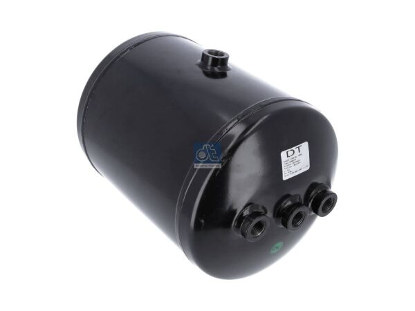 Lufttank 15 l, passend für RENAULT, VOLVO | DT 2.44349 - 244349 - D: 246 mm, M22 x 1,5, L: 385 mm, 15 bar