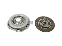 Kupplungssatz passend für FIAT | DT 12.92201 - 1292201 - D: 254 mm