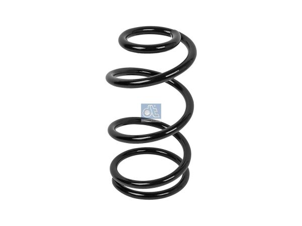 Fahrwerksfeder passend für FORD | DT 13.17103 - 1317103 - D: 181 mm, L: 349 mm, S: 17,5 mm