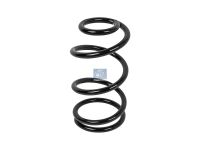 Fahrwerksfeder passend für FORD | DT 13.17103 - 1317103 - D: 181 mm, L: 349 mm, S: 17,5 mm