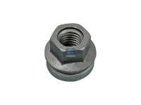 Radmutter M14 x 2, passend für FORD | DT 13.14201 - 1314201 - SW: 21, H: 24,5 mm