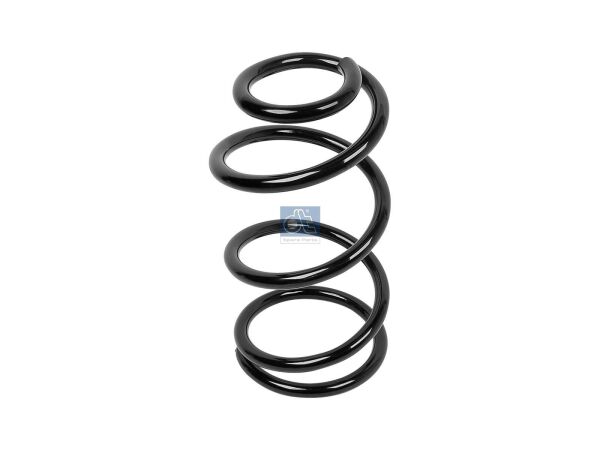 Fahrwerksfeder passend für FORD | DT 13.17102 - 1317102 - D: 180 mm, L: 360 mm, S: 16,8 mm