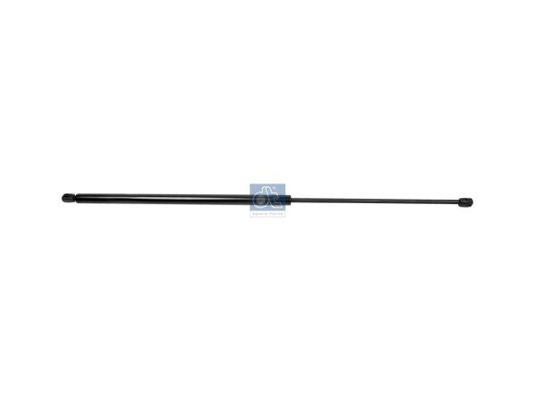 Gasfeder, Heckklappe passend für FORD | DT 13.80702 - 1380702 - L: 850 mm, 670 N, Ls: 350 mm