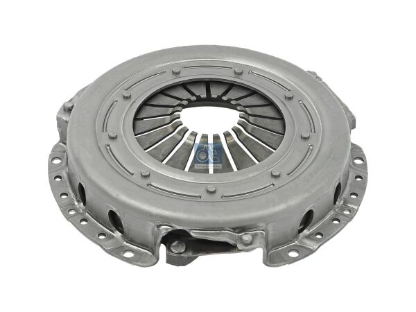 Druckplatte passend für FIAT, FORD, PEUGEOT | DT 13.56075 - 1356075 - D: 242 mm