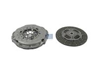 Kupplungssatz passend für FORD | DT 13.56002 - 1356002 - D: 270 mm