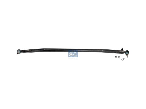 Spurstange passend für MERCEDES-BENZ | DT 4.69503 - 469503 - D: 50 mm, C: 30 mm, M30 x 1,5, M24 x 1,5, L: 1673 mm