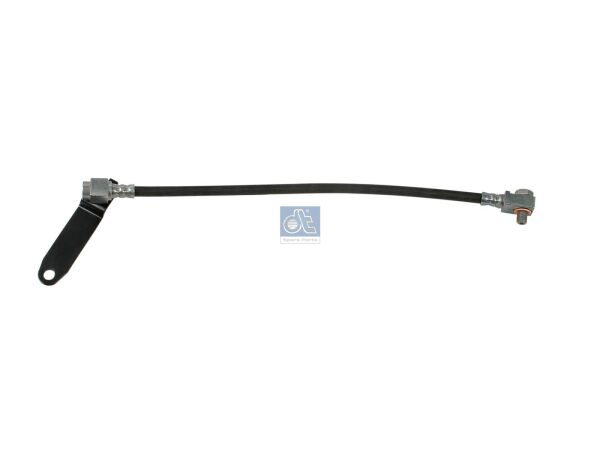 Bremsschlauch passend für FIAT, FORD | DT 13.34009 - 1334009 - L: 410 mm