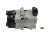 Kompressor, Klimaanlage, Öl befüllt 12 V, 6 PK, passend für FORD | DT 13.72011 - 1372011 - DP: 129 mm