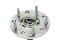 Radnabe, mit Mutter passend für FORD | DT 13.92109 - 1392109 - d: 45 mm, D: 198,5 mm, 5 bores