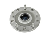 Radnabe, mit Mutter passend für FORD | DT 13.92104 - 1392104 - d: 45 mm, D: 193 mm, 5 bores