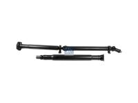 Gelenkwelle passend für FORD | DT 13.20002 - 1320002 - L: 2969,1 mm, L1: 734,2 mm, L2: 1675 mm