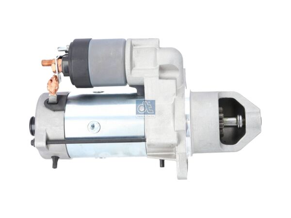 Anlasser 24 V, 4 kW passend für FIAT, IVECO | DT 7.61127 - 761127