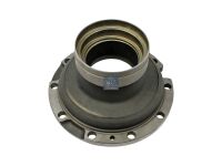 Radnabe, ohne Lager passend für MAN | DT 3.67642 - 367642 - d1: 145 mm, d2: 160 mm, D: 369 mm, 10 bores, b: 22 mm, H: 203,5 mm