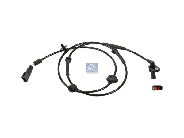 ABS Sensor, vorne passend für FORD | DT 13.36010 - 1336010 - L: 1400 mm