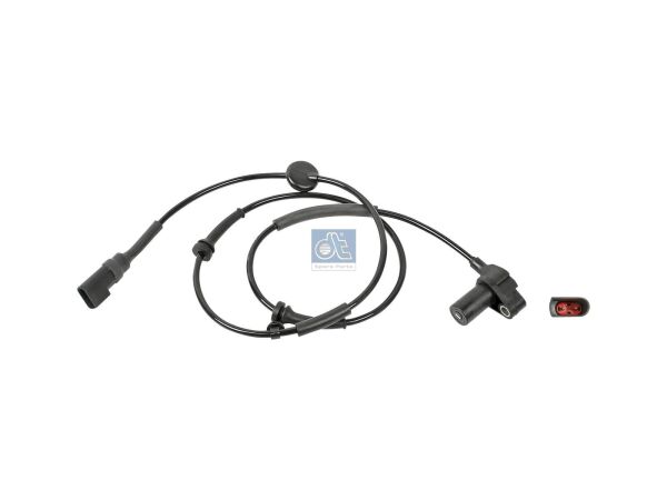 ABS Sensor, vorne passend für FORD | DT 13.36008 - 1336008 - L: 1150 mm