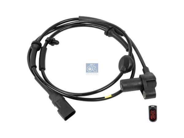 ABS Sensor, vorne passend für FORD | DT 13.36009 - 1336009 - L: 1320 mm