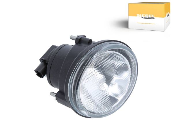 Nebelscheinwerfer, rechts, ohne Glühlampe 12 V, H1 passend für NISSAN, OPEL, RENAULT | SIEGEL Automotive SA5A0238