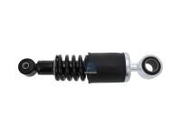 Kabinenstoßdämpfer passend für MERCEDES-BENZ | DT 4.69396 - 469396 - Lmin: 318 mm, Lmax: 370 mm