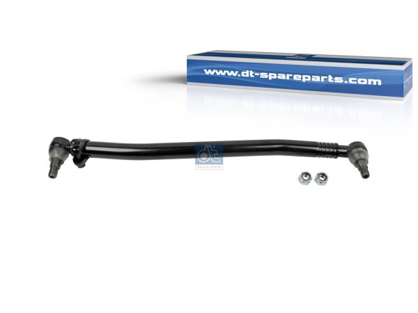 Lenkstange passend für MERCEDES-BENZ | DT 4.69591 - 469591 - D: 42 mm, M30 x 1,5, M20 x 1,5, L: 776 mm