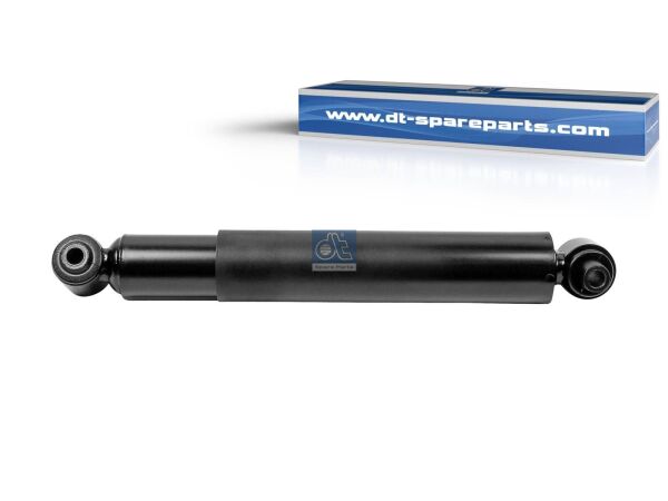 Stoßdämpfer passend für VOLVO | DT 2.61281 - 261281 - b1: 16 mm, b2: 16 mm, Lmin: 458 mm, Lmax: 751 mm