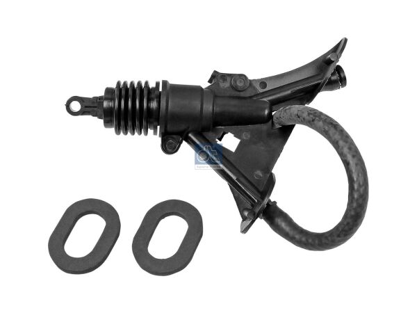 Geberzylinder passend für FORD | DT 13.58004 - 1358004