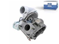 Turbolader passend für IVECO | DT 7.58041 - 758041