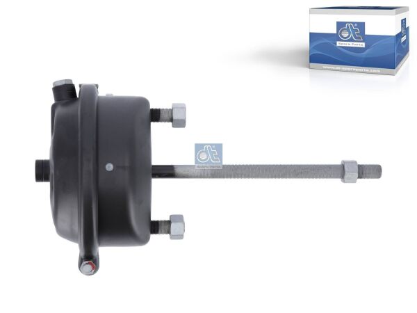 Bremszylinder M16 x 1,5, passend für VOLVO | DT 2.40625 - 240625 - Ls: 65 mm, Lp: 249 mm