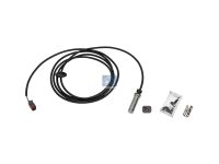 ABS Sensor, rechts passend für VOLVO | DT 2.25544 - 225544 - L: 2850 mm