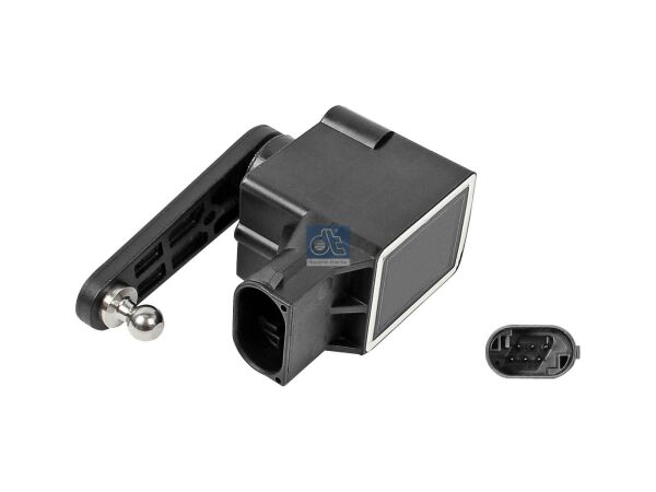 Sensor, Kupplungspedal passend für SCANIA | DT 1.13244 - 113244 - D: 8 mm, M5, H: 50 mm