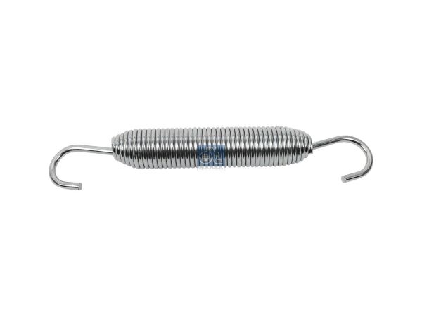 Bremsbackenfeder passend für SAF | DT 10.33059 - 1033059 - L: 185 mm