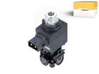 Magnetventil 24 V, M12 x 1,5, max. 10 bar, 2 poles passend für VOLVO | SIEGEL Automotive SA5E0070