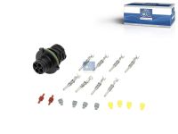 Reparatursatz, Stecker 4 poles passend für MERCEDES-BENZ | DT 4.96008 - 496008