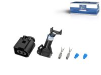 Reparatursatz, Stecker 2 poles passend für MERCEDES-BENZ | DT 4.96014 - 496014