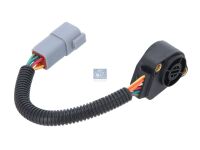 Sensor, Fahrpedal 6 poles passend für VOLVO | DT 2.16246 - 216246