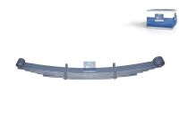 Blattfeder, hinten 5x16 + 2x27 passend für SCANIA |...