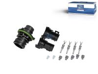 Reparatursatz, Stecker 4 poles passend für DAF | DT 5.98047 - 598047